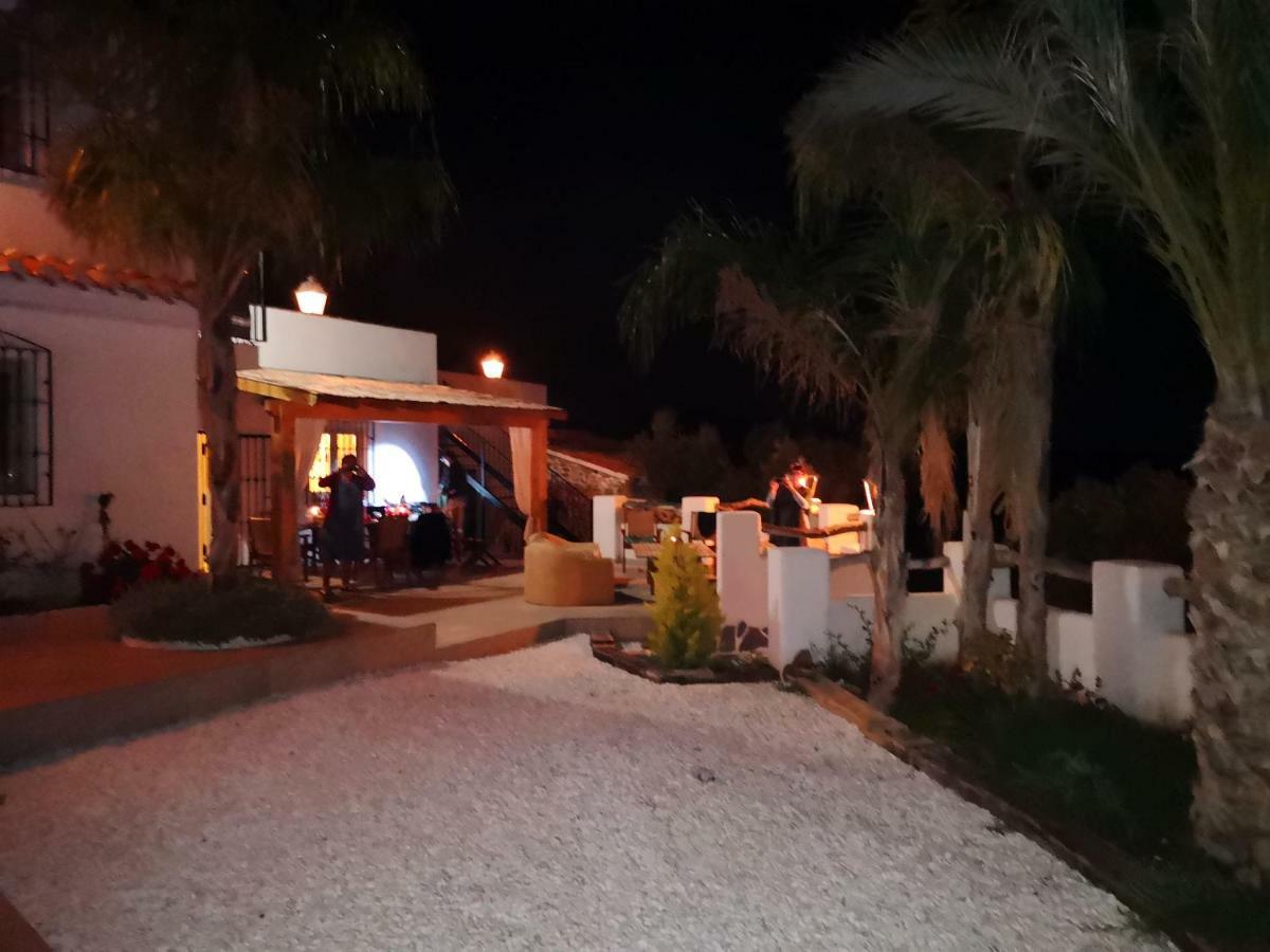 Terrera Roberto Villa El Marchal Buitenkant foto